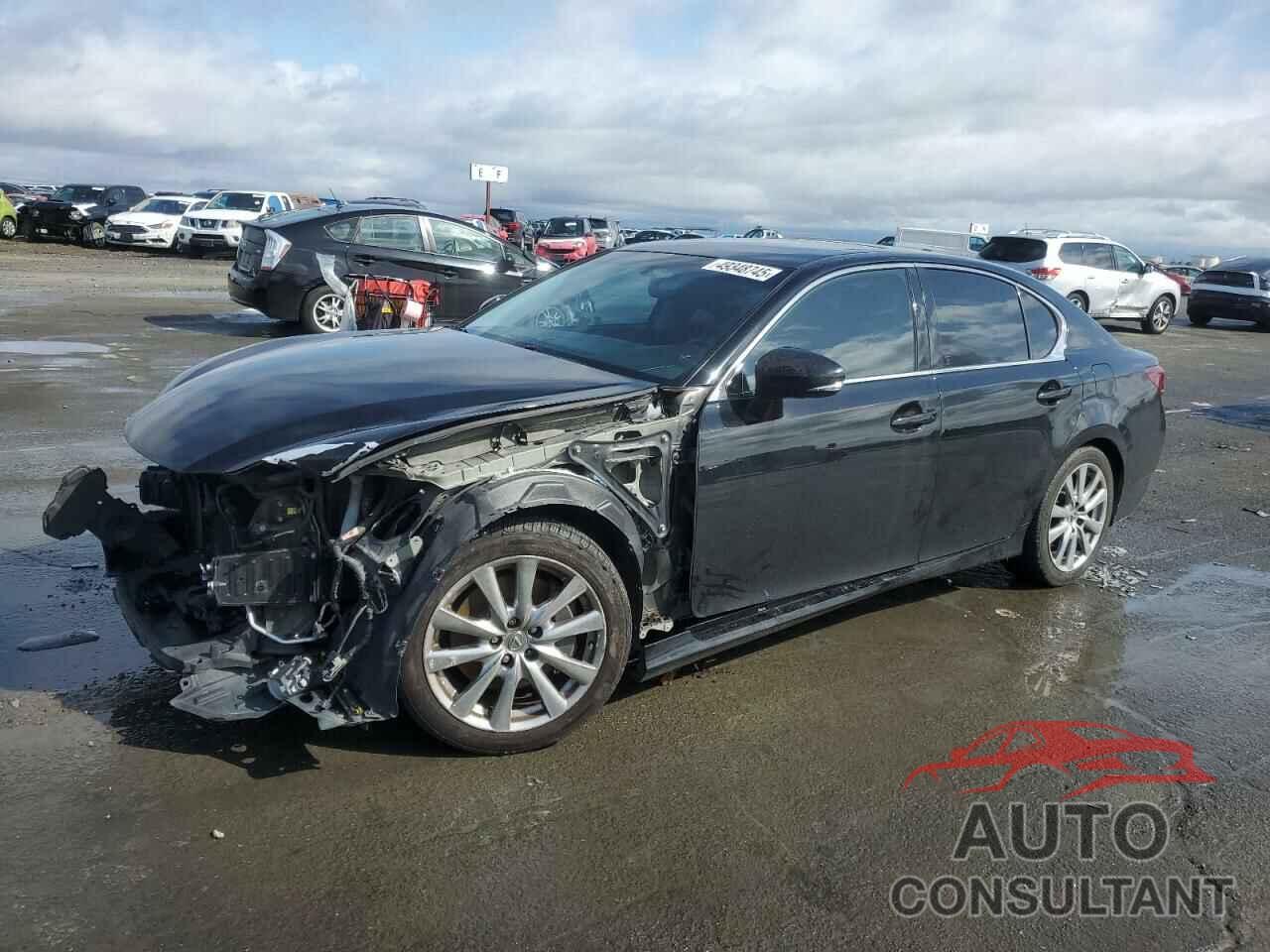 LEXUS GS350 2015 - JTHBE1BL0FA003022