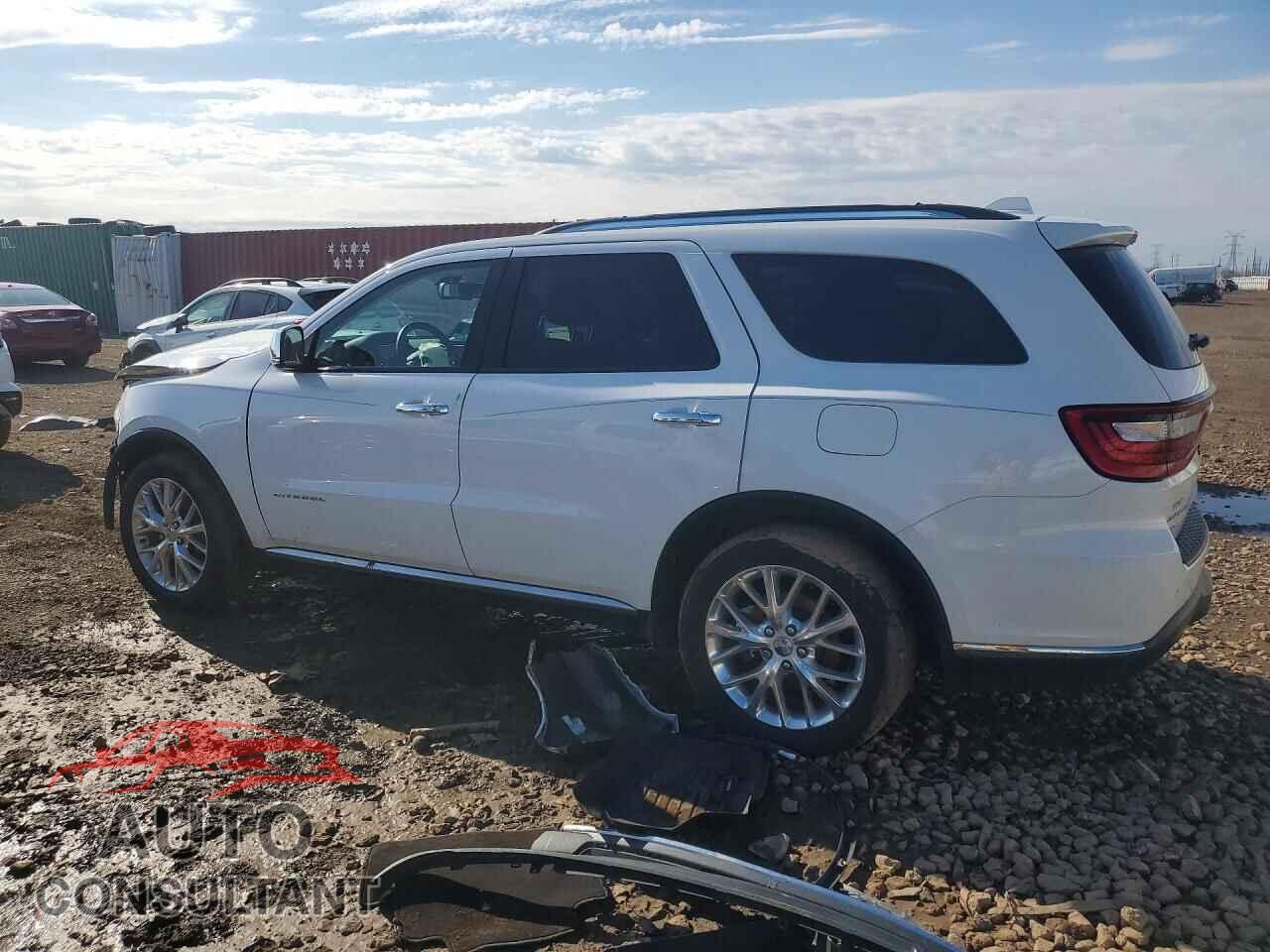 DODGE DURANGO 2015 - 1C4SDJET9FC782179