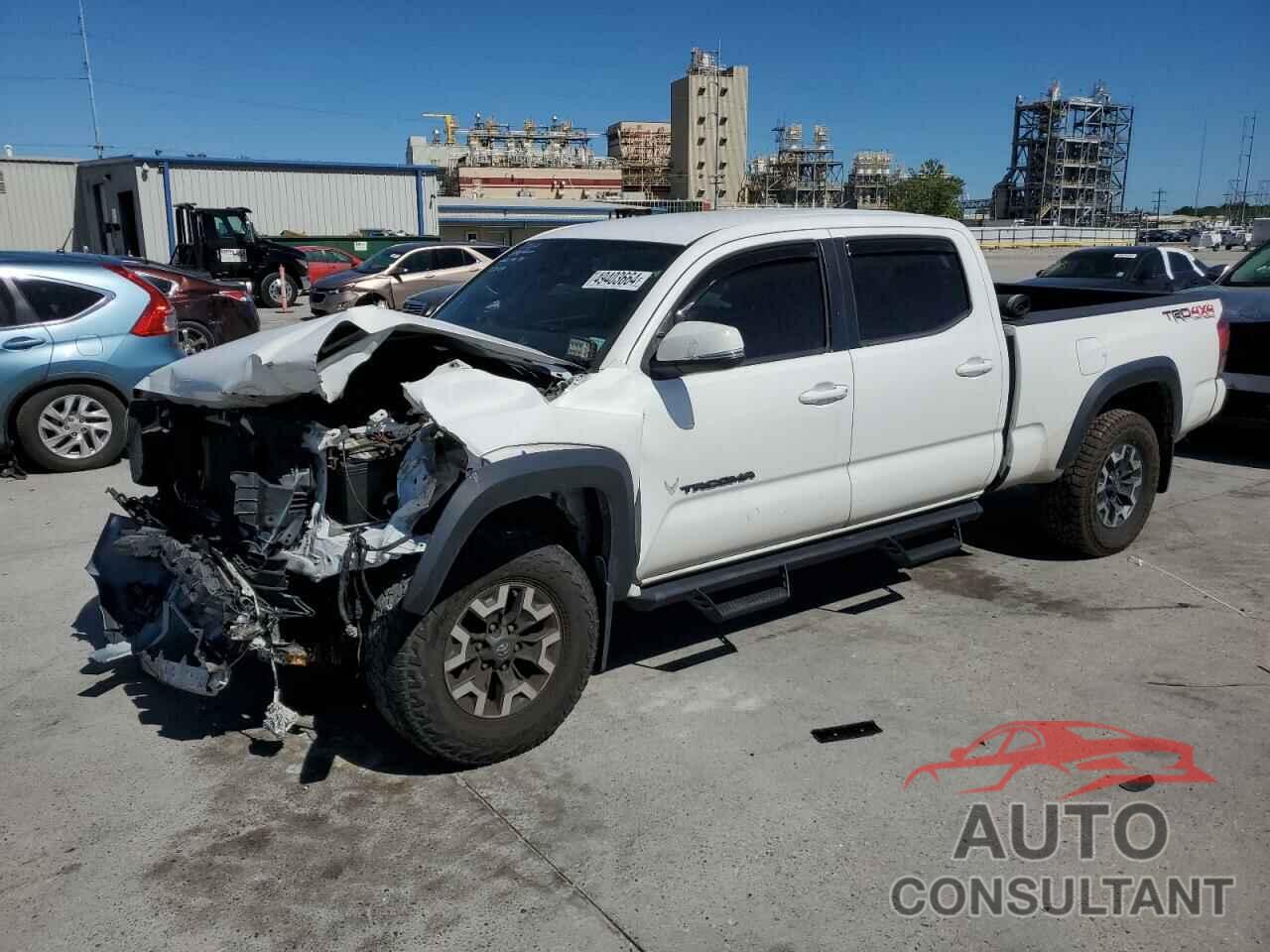 TOYOTA TACOMA 2018 - 3TMDZ5BN5JM049738