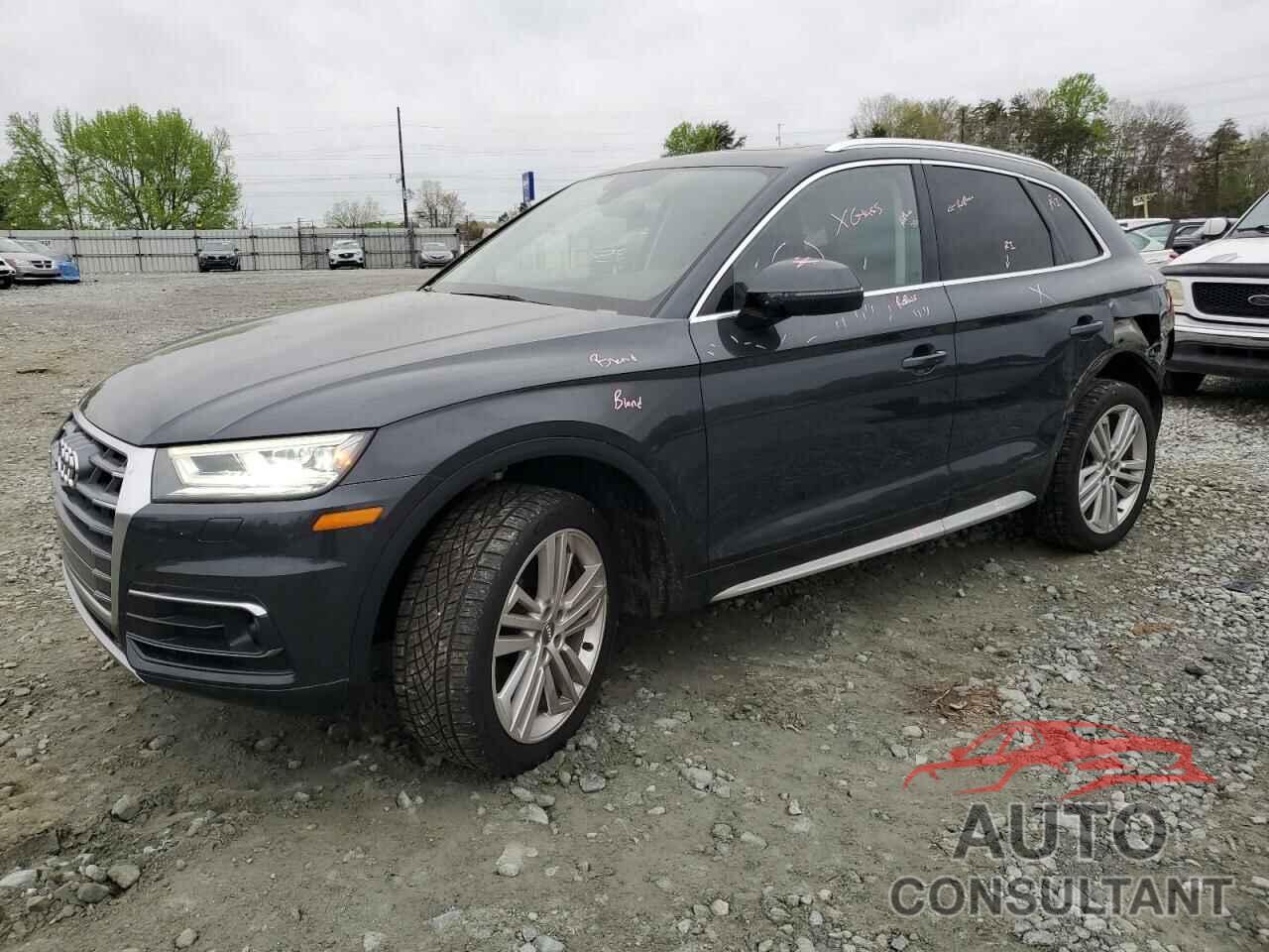 AUDI Q5 2018 - WA1CNAFY2J2147583