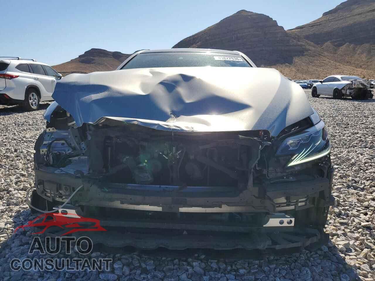 LEXUS LS500 2019 - JTHC5LFF0K5006719