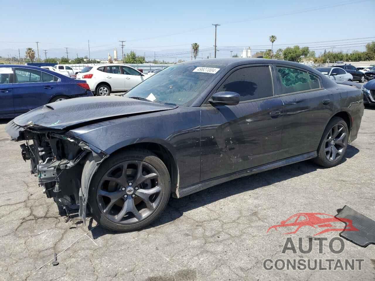 DODGE CHARGER 2019 - 2C3CDXHG9KH513052