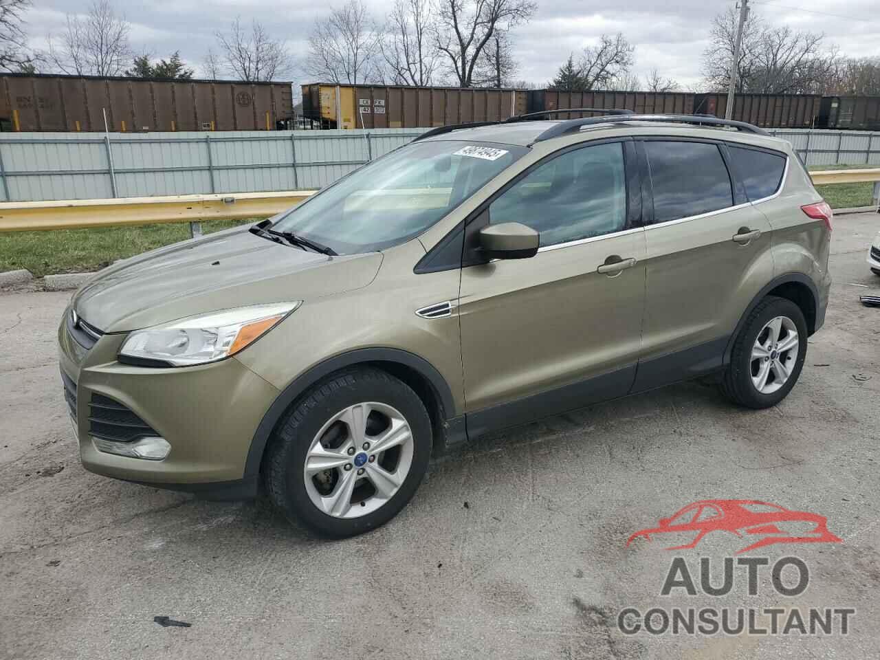 FORD ESCAPE 2013 - 1FMCU0GX3DUD17186