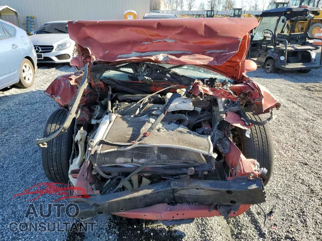 MITSUBISHI ECLIPSE 2009 - 4A3AL25F69E009559