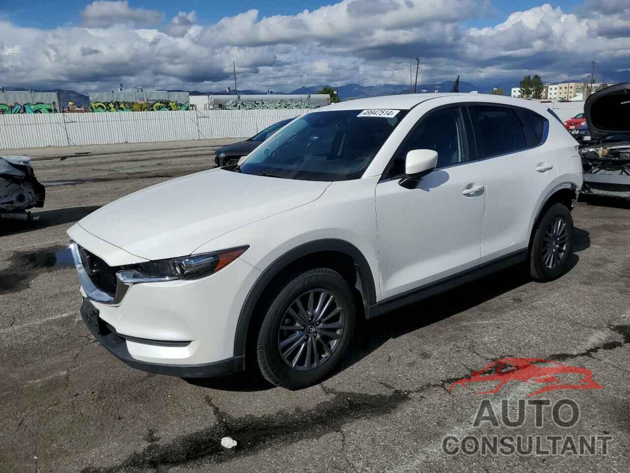 MAZDA CX-5 2021 - JM3KFACM2M0387465