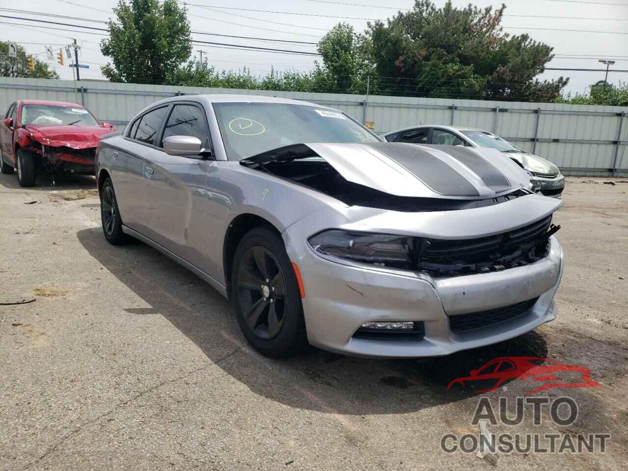 DODGE CHARGER 2016 - 2C3CDXHG5GH280861