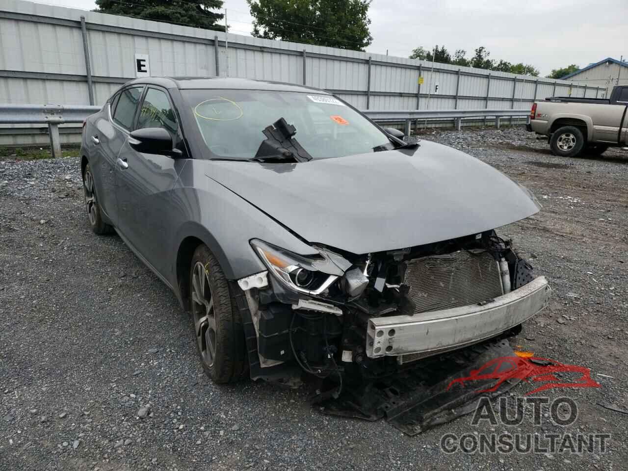 NISSAN MAXIMA 2017 - 1N4AA6AP4HC374613