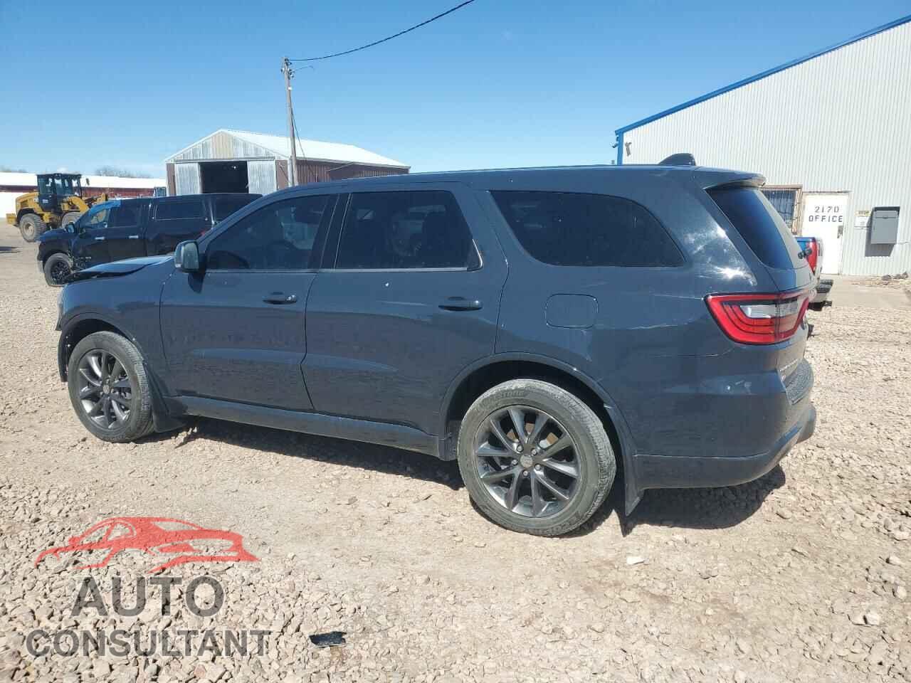 DODGE DURANGO 2018 - 1C4RDJDG3JC414530