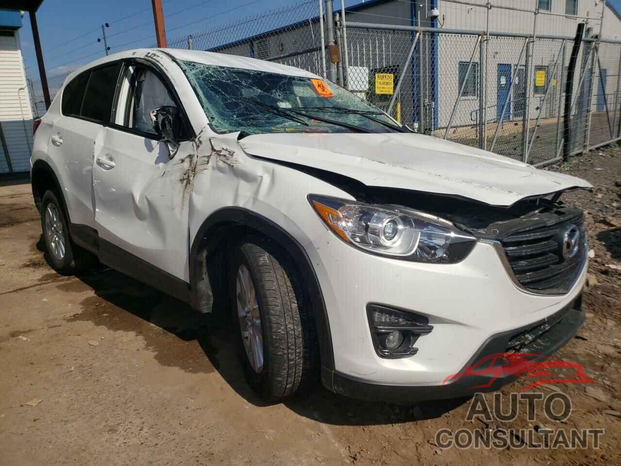 MAZDA CX-5 2016 - JM3KE4CY1G0890044