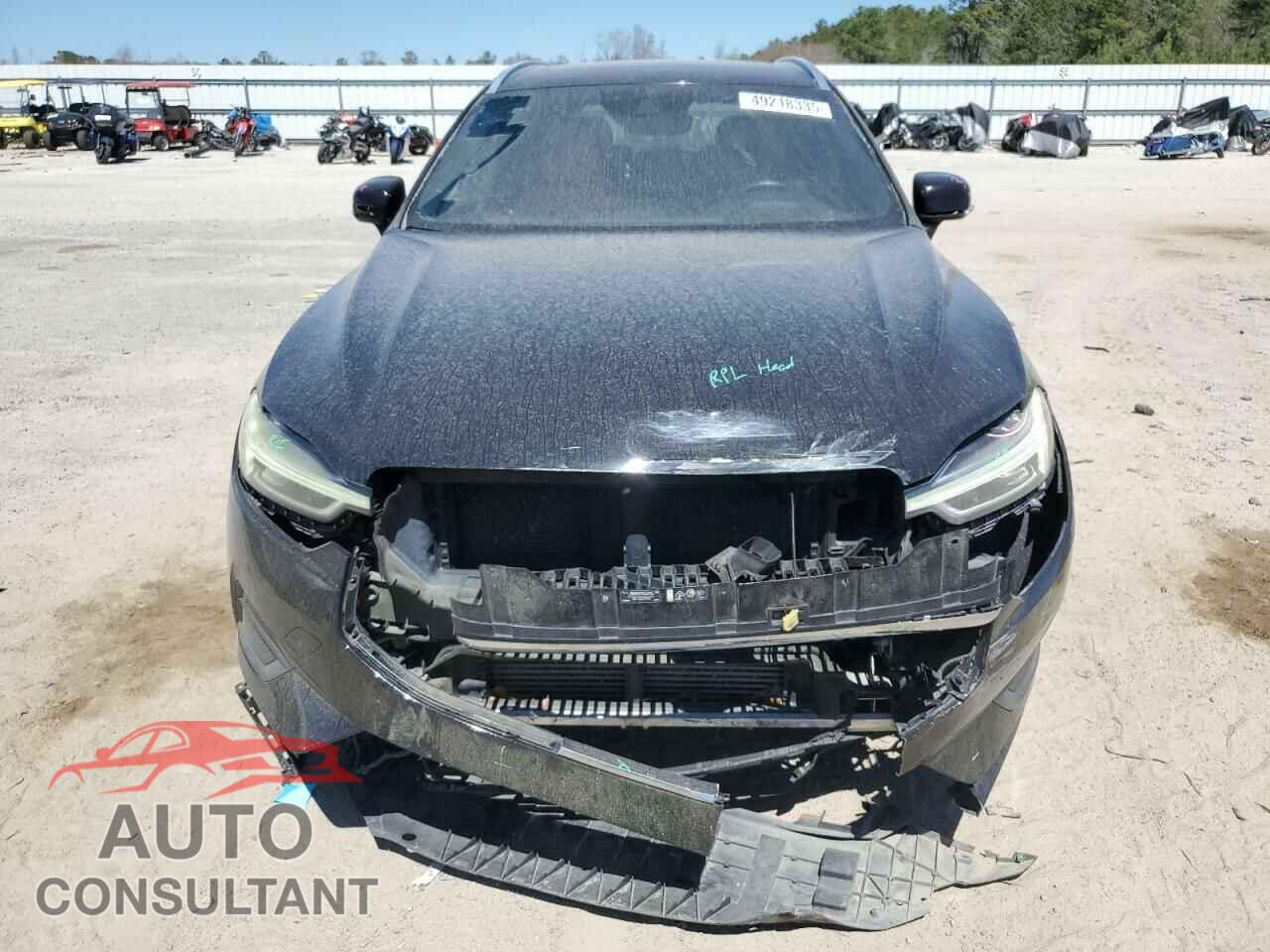VOLVO XC60 2019 - LYV102DK4KB206830
