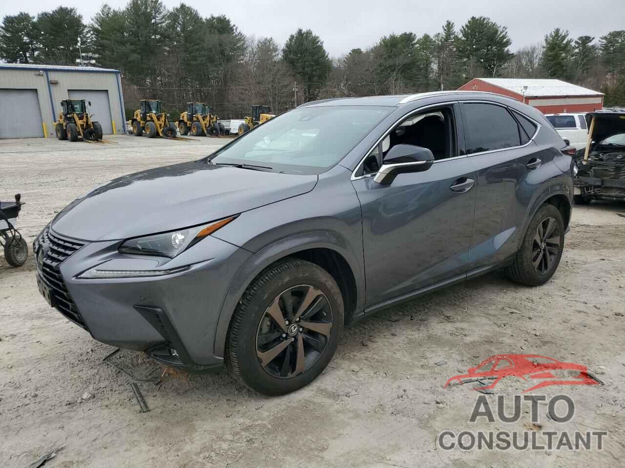 LEXUS NX 2020 - JTJGARDZ0L2230278
