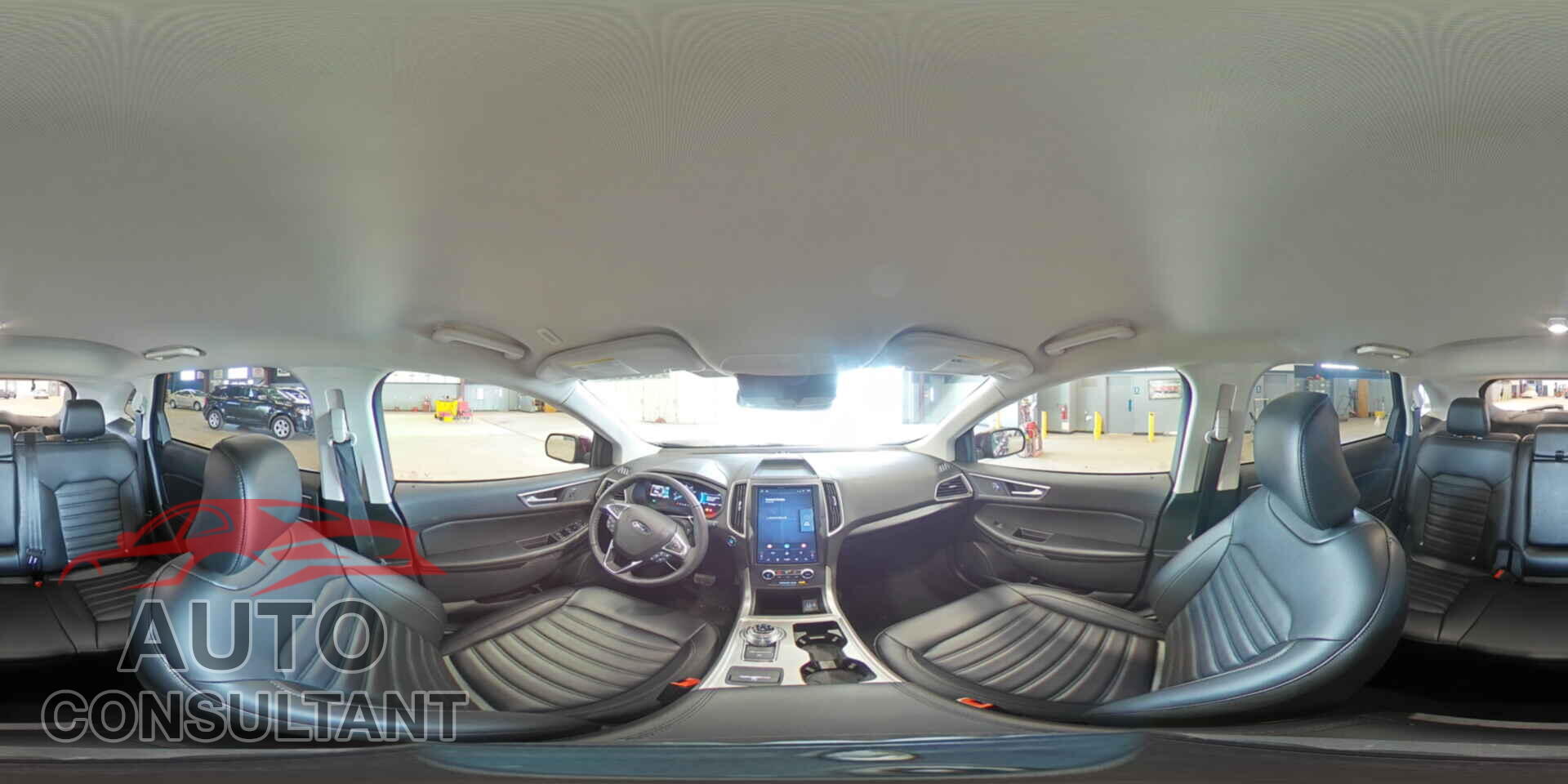 FORD EDGE 2023 - 2FMPK4J99PBA41373