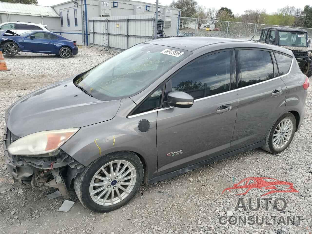 FORD CMAX 2013 - 1FADP5CU9DL539977