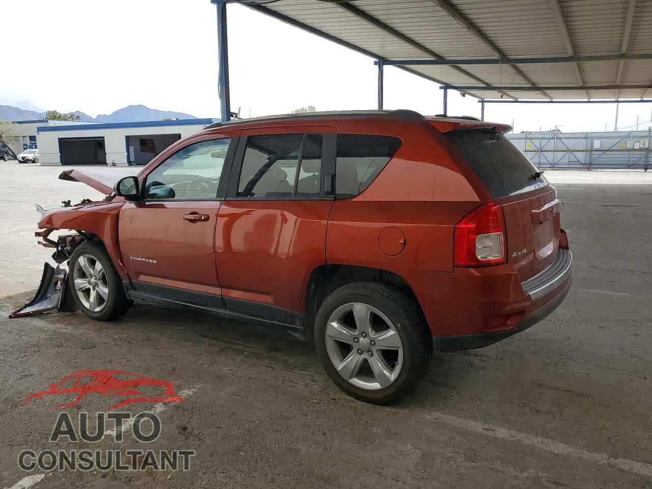 JEEP COMPASS 2012 - 1C4NJDCB6CD593349
