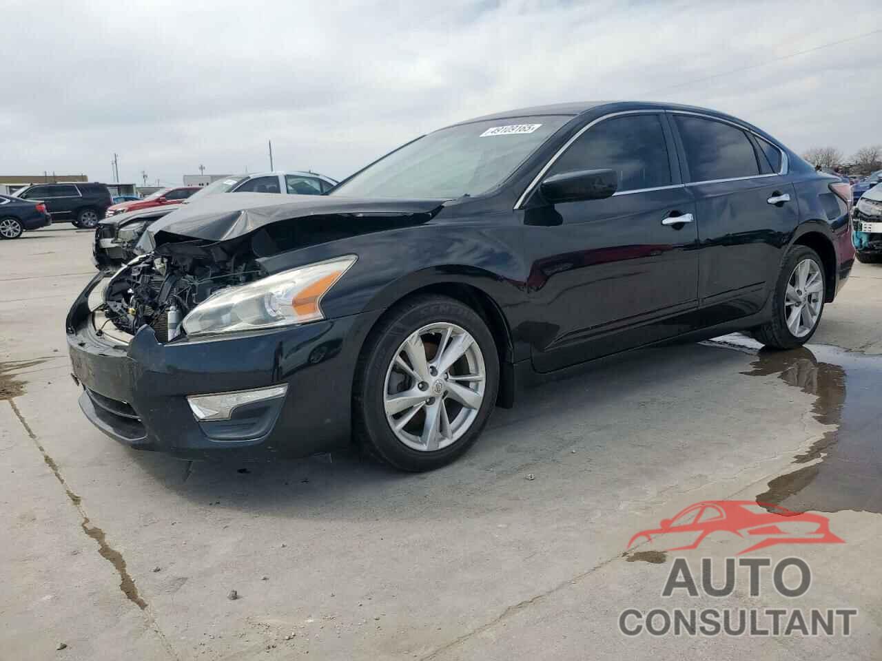 NISSAN ALTIMA 2014 - 1N4AL3AP9EN238096