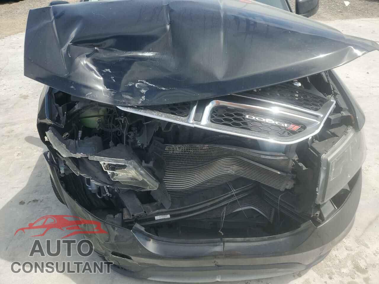 DODGE JOURNEY 2017 - 3C4PDCBB2HT675821