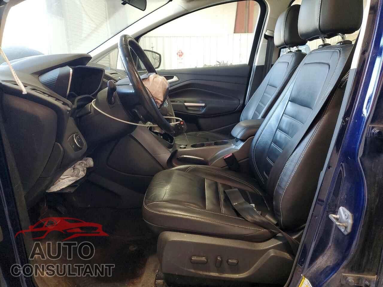 FORD CMAX 2017 - 1FADP5EU9HL102368
