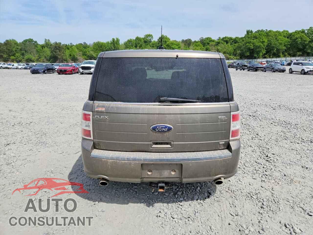 FORD FLEX 2013 - 2FMHK6C80DBD26799