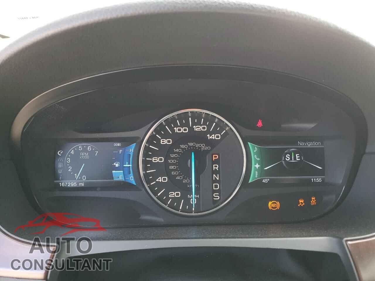 FORD EDGE 2013 - 2FMDK4KC9DBC34213