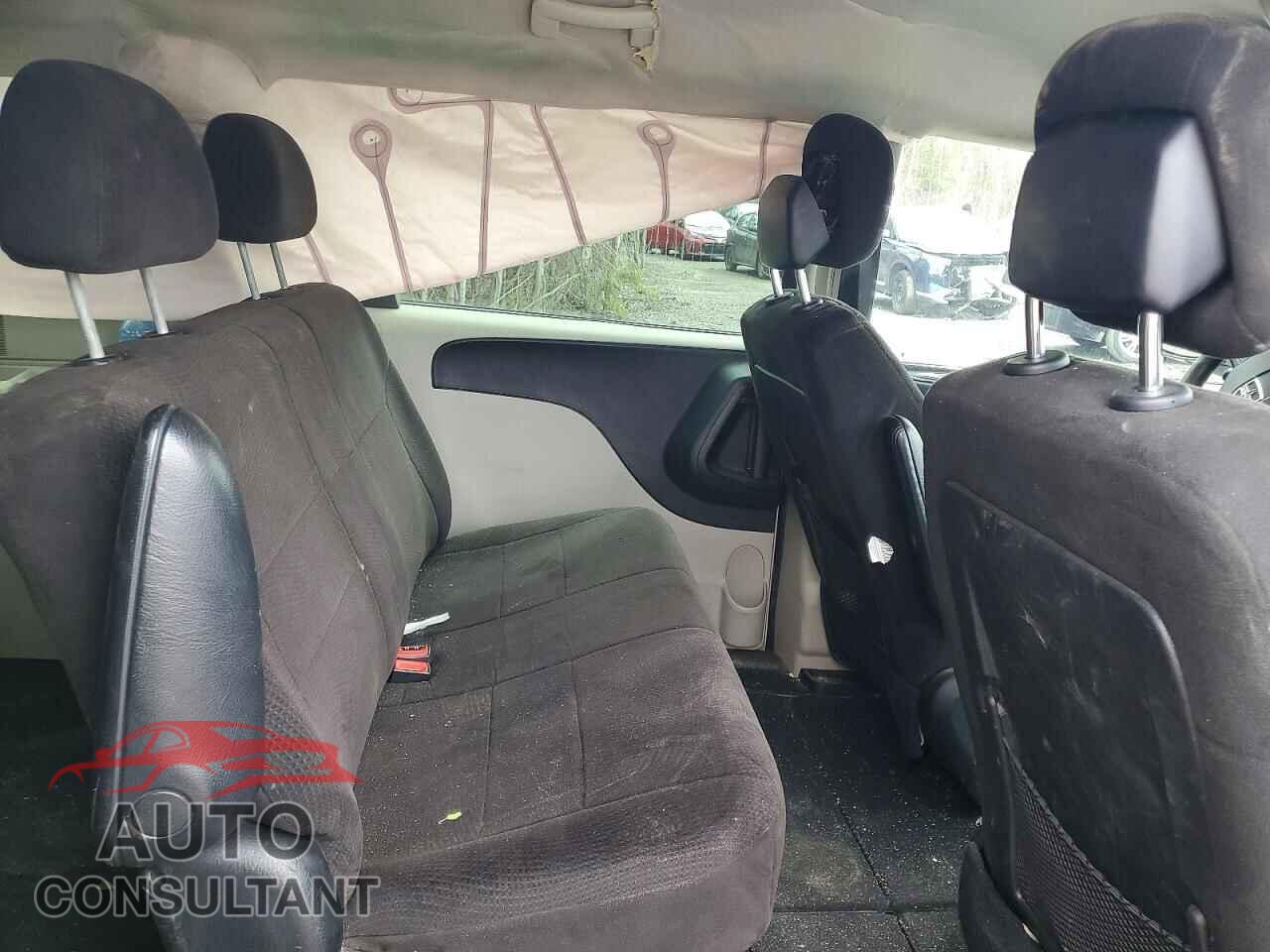 DODGE CARAVAN 2013 - 2C4RDGBG7DR709941
