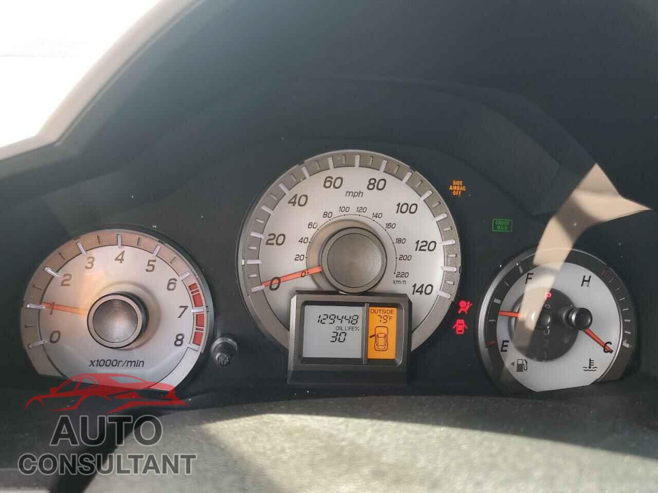 HONDA PILOT 2013 - 5FNYF4H58DB033165