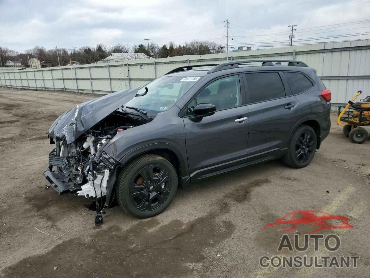 SUBARU ASCENT ONY 2024 - 4S4WMAHD1R3440022