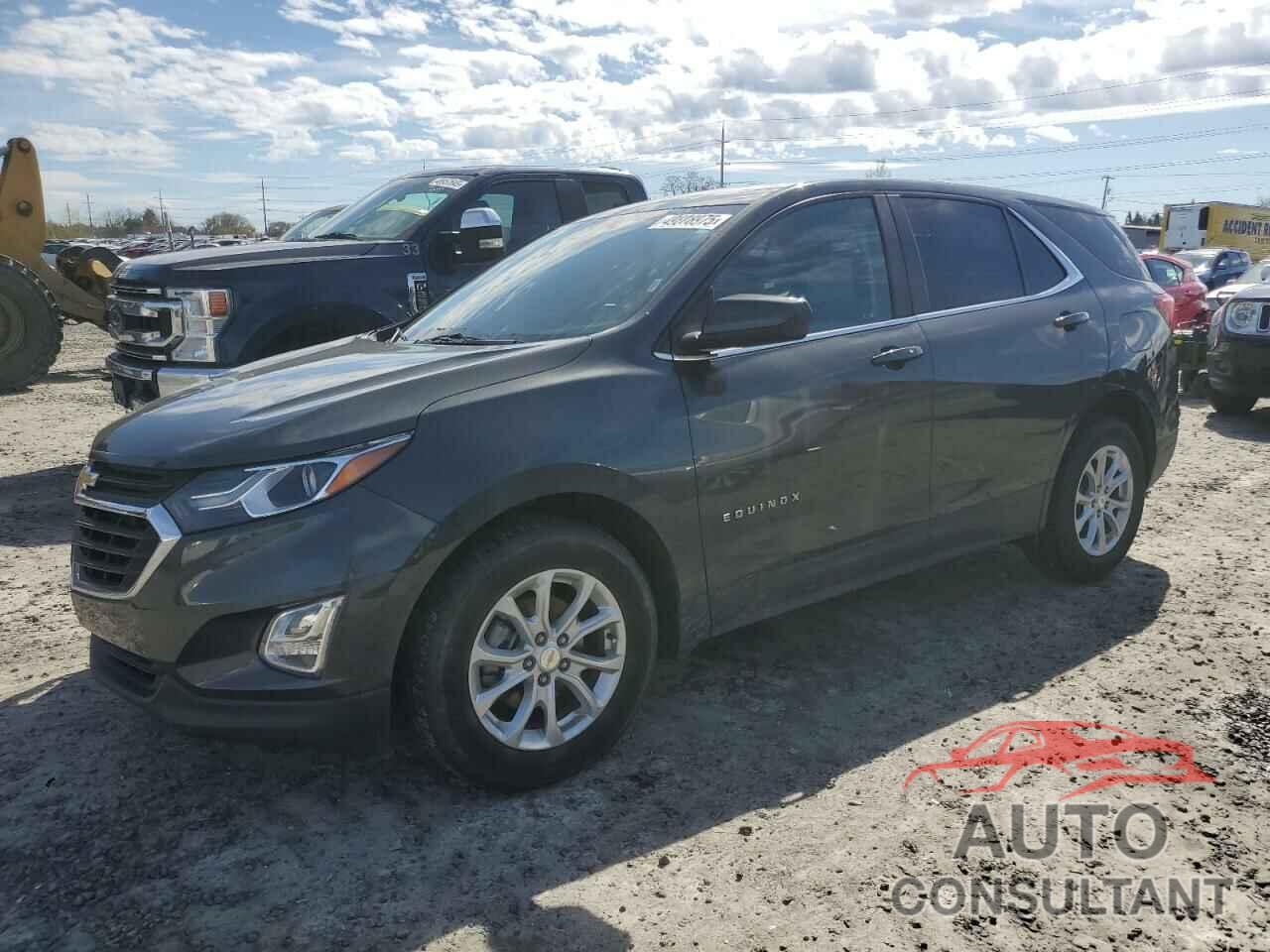 CHEVROLET EQUINOX 2021 - 2GNAXUEV1M6147458