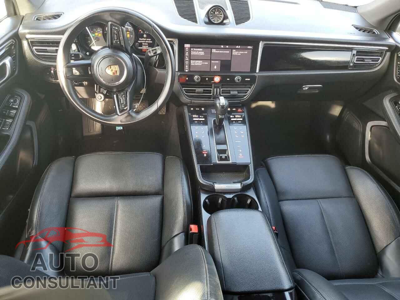 PORSCHE MACAN BASE 2024 - WP1AA2A59RLB07100