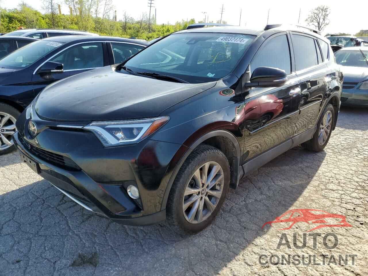 TOYOTA RAV4 2016 - 2T3DFREV5GW423350