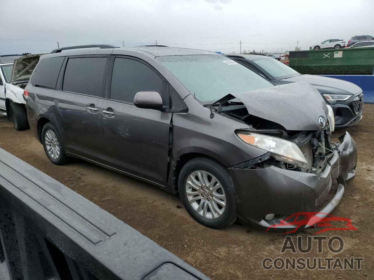 TOYOTA All Models 2013 - 5TDYK3DC2DS359176