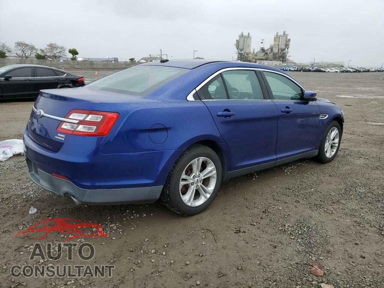 FORD TAURUS 2013 - 1FAHP2E89DG118849