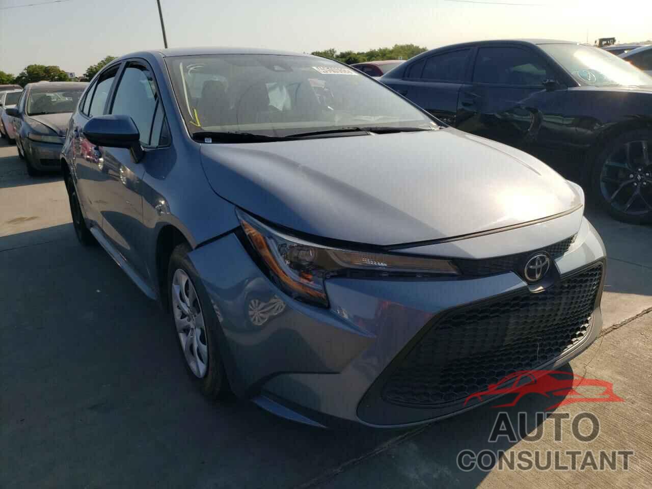 TOYOTA COROLLA 2020 - 5YFEPRAE6LP116457