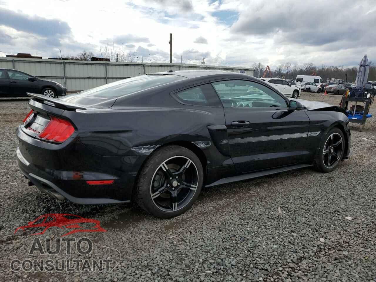 FORD MUSTANG 2019 - 1FA6P8CF3K5128975