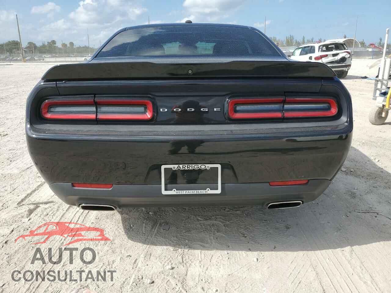 DODGE CHALLENGER 2019 - 2C3CDZAG7KH620459