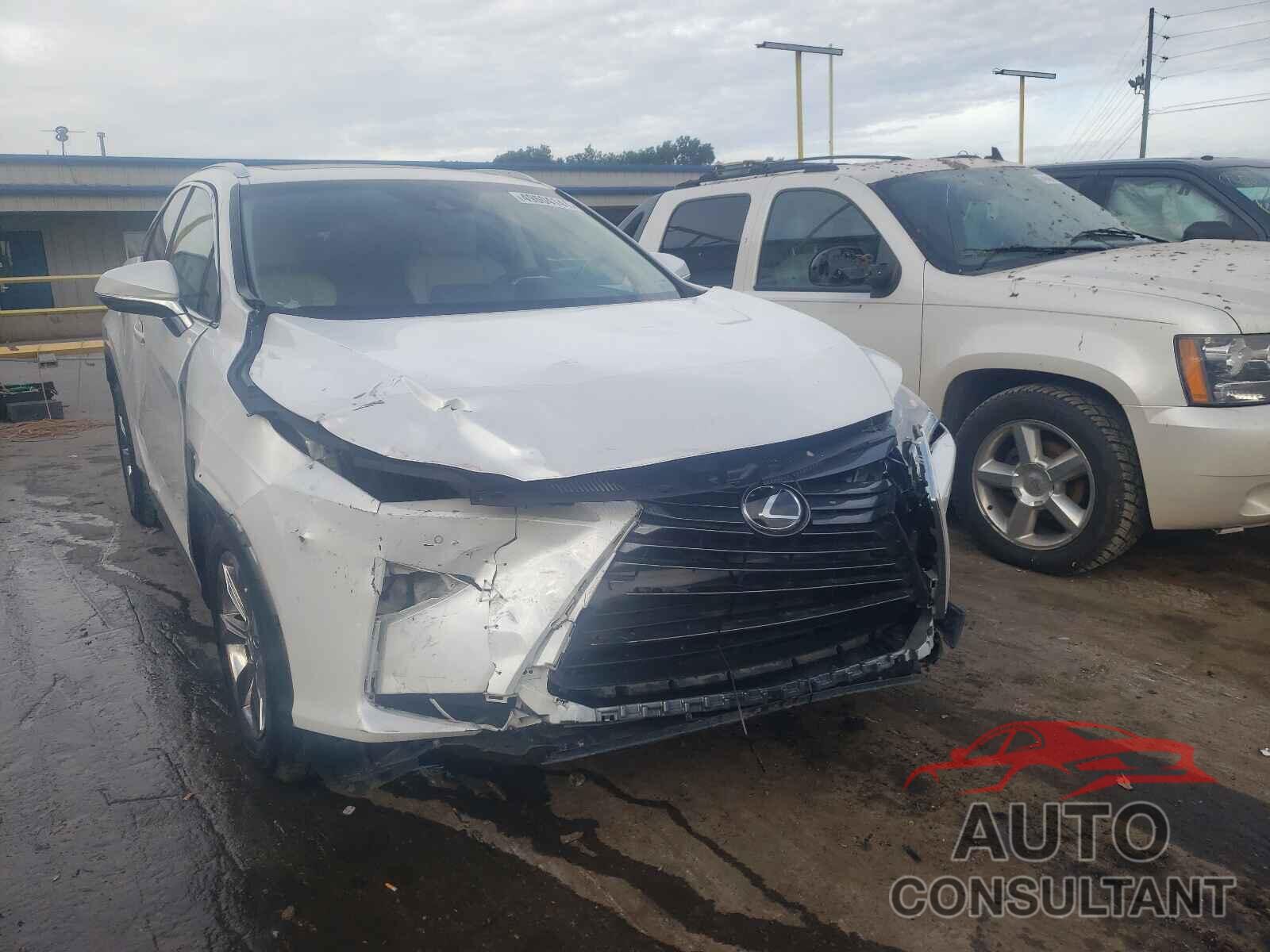 LEXUS RX350 2017 - 2T2BZMCA2HC057033