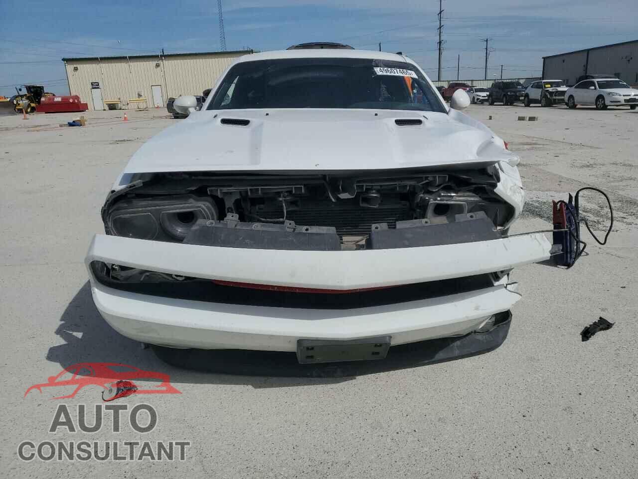 DODGE CHALLENGER 2013 - 2C3CDYBT5DH511751