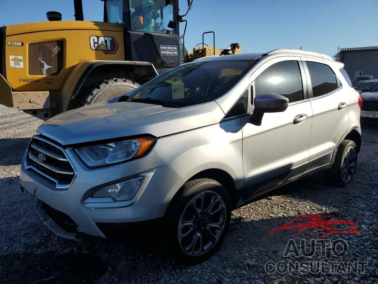 FORD ECOSPORT 2020 - MAJ6S3KLXLC393480