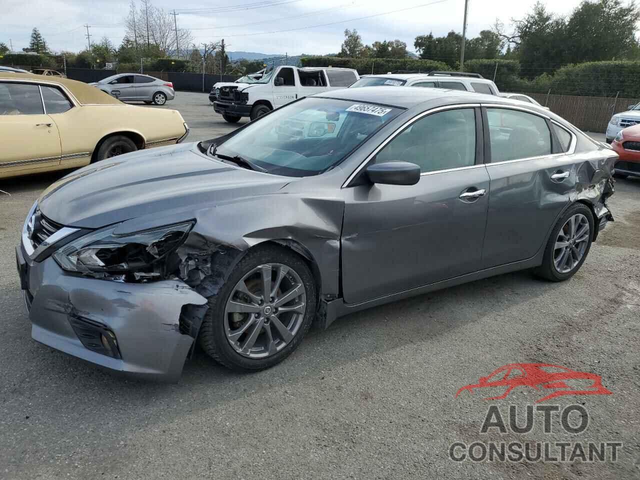 NISSAN ALTIMA 2018 - 1N4AL3AP9JC160019