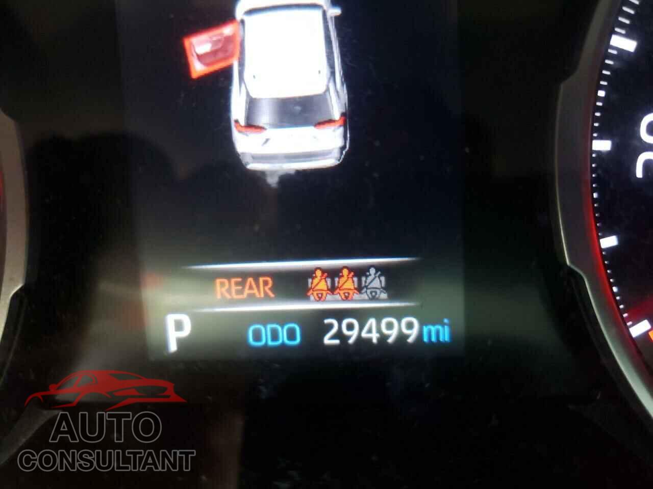 TOYOTA RAV4 2020 - JTMP1RFV0LD047903