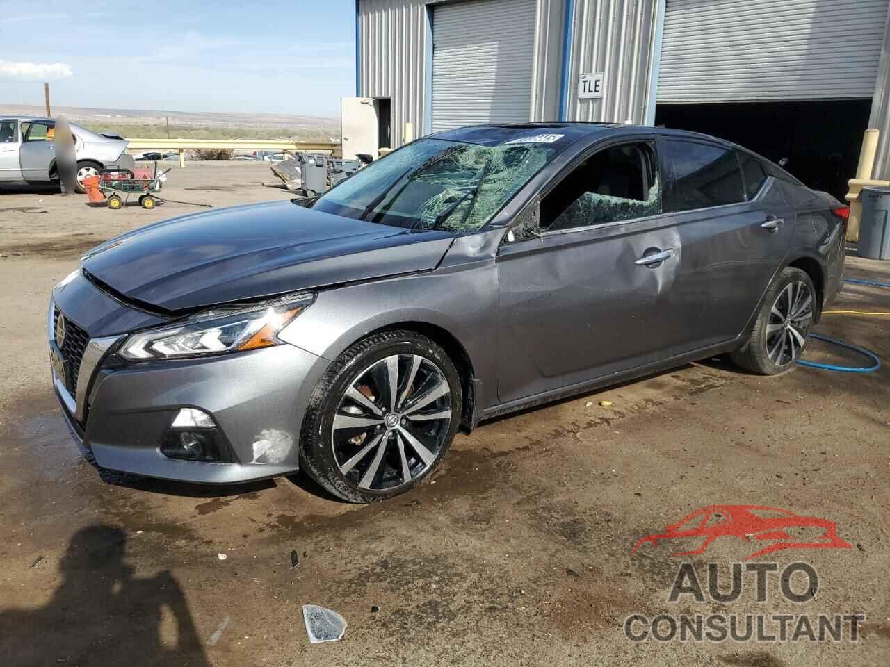 NISSAN ALTIMA 2021 - 1N4BL4FW3MN353527