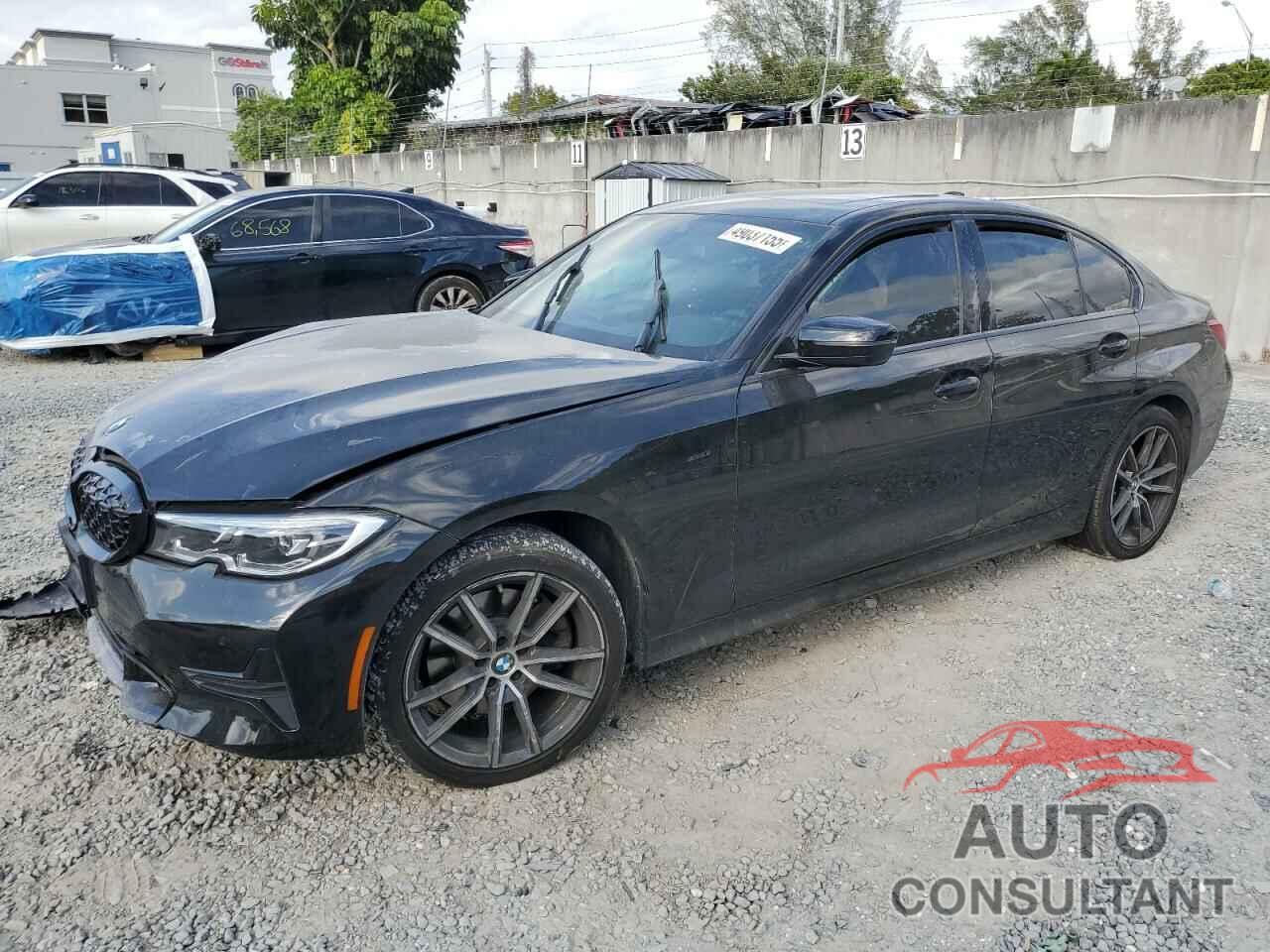BMW 3 SERIES 2020 - 3MW5R7J05L8B21343