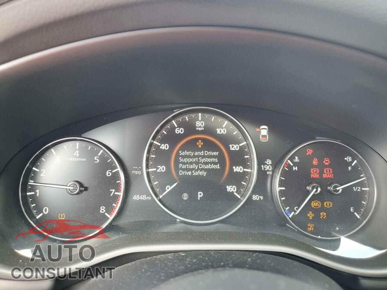 MAZDA 3 2023 - 3MZBPACM2PM374431