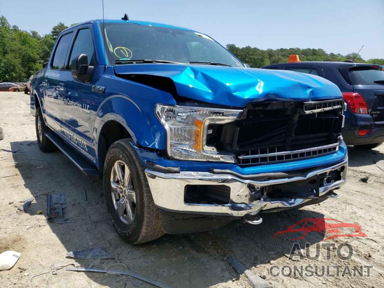 FORD F-150 2019 - 1FTEW1E50KFA54798