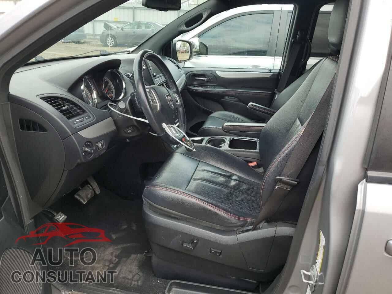 DODGE CARAVAN 2014 - 2C4RDGEG4ER407567