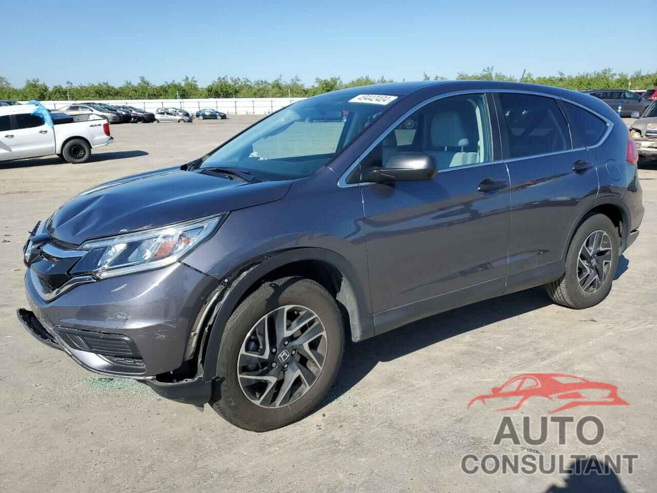 HONDA CRV 2016 - 2HKRM3H49GH544059
