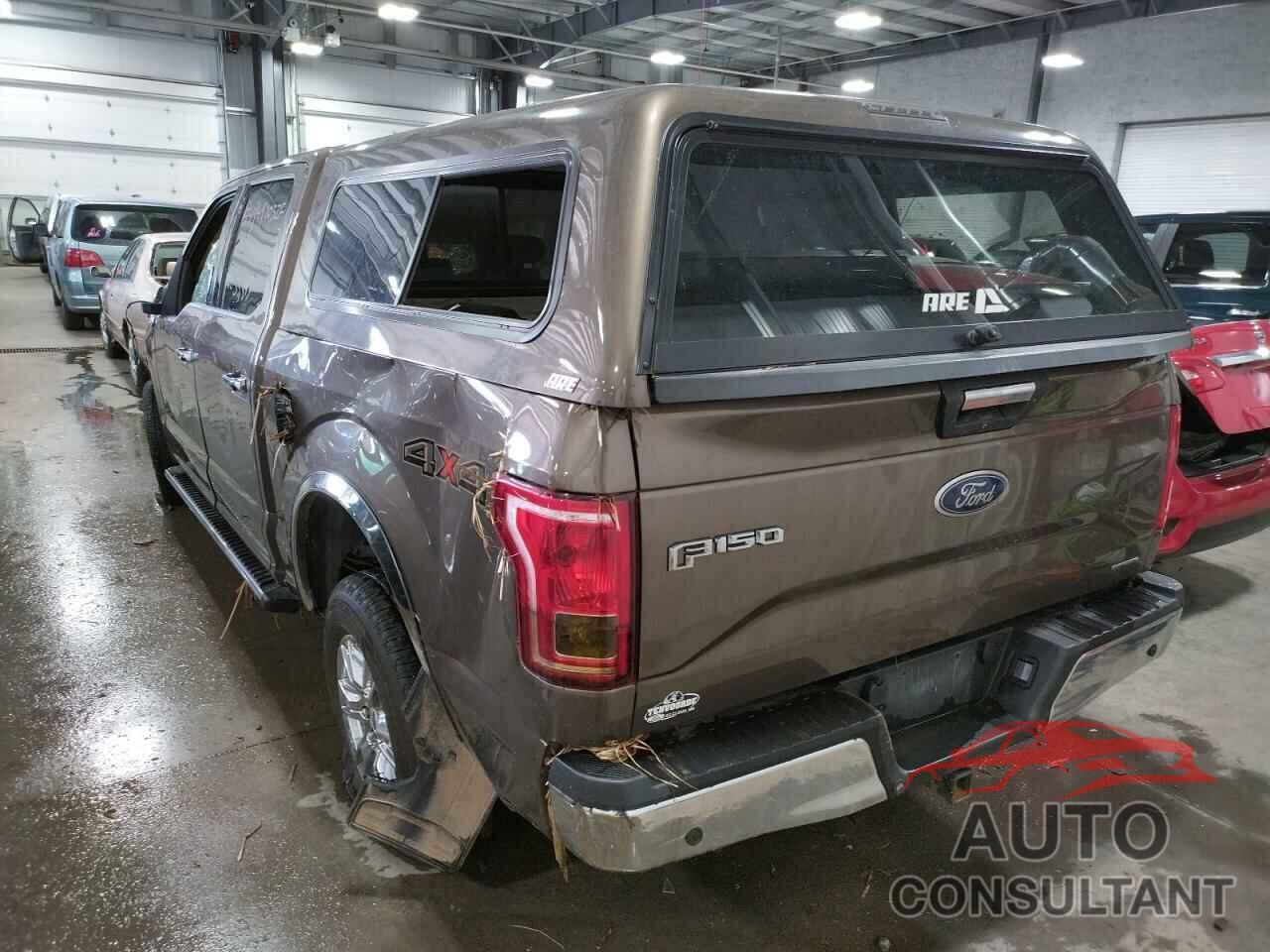 FORD F-150 2016 - 1FTEW1EFXGKE40796