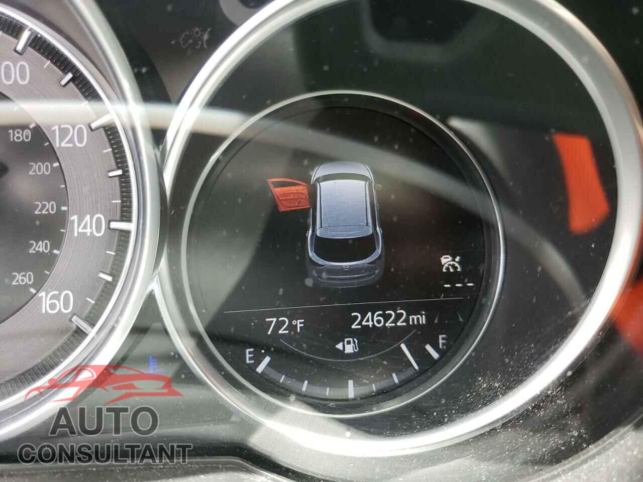 MAZDA CX-5 2019 - JM3KFACM4K1544419