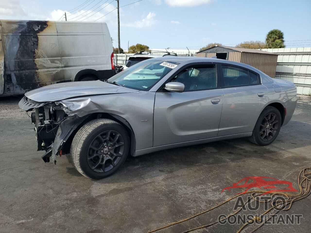 DODGE CHARGER 2018 - 2C3CDXJG4JH189582