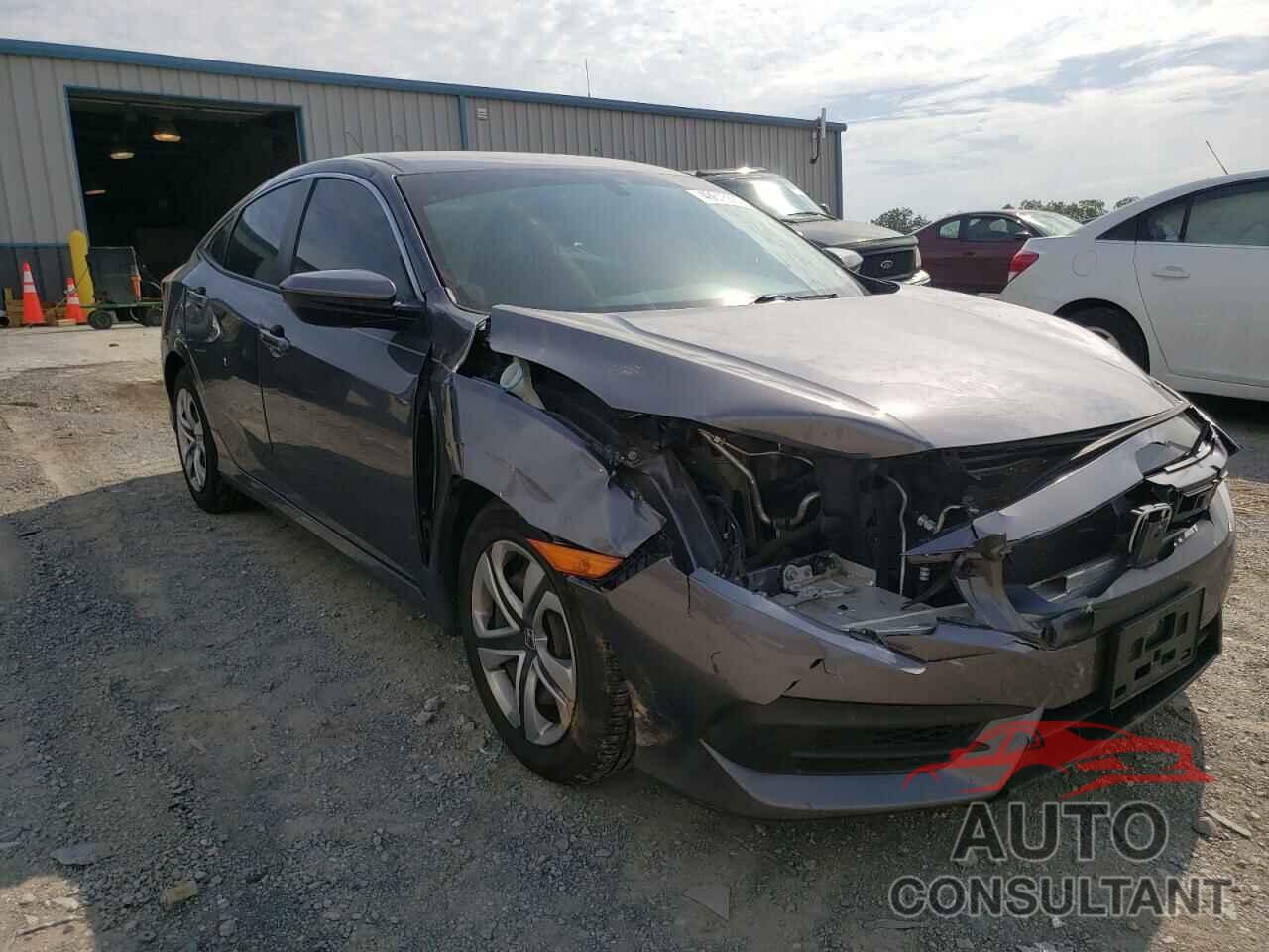 HONDA CIVIC 2017 - 2HGFC2F58HH515479