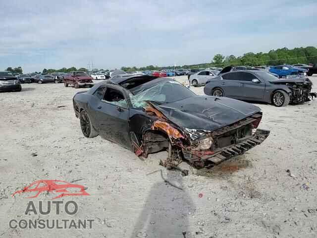 DODGE CHALLENGER 2012 - 2C3CDYBT9CH281114